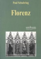 Florenz -- Paperback / softback (German Language Edition)
