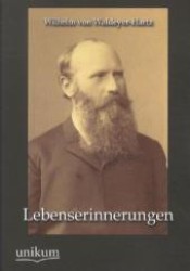 Lebenserinnerungen -- Paperback / softback (German Language Edition)