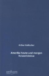 Amerika heute und morgen -- Paperback / softback (German Language Edition)