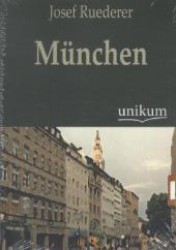 M Nchen -- Paperback / softback (German Language Edition)