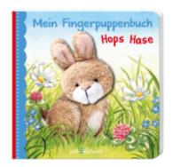 Mein Fingerpuppenbuch - Hops Hase (Fingerpuppenbücher)