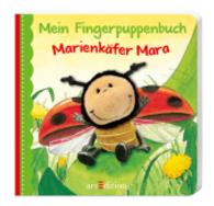 Mein Fingerpuppenbuch - Marienkäfer Mara (Fingerpuppenbücher)