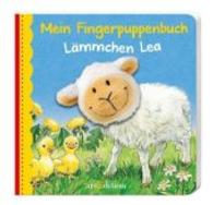 Mein Fingerpuppenbuch - Lämmchen Lea (Fingerpuppenbücher)