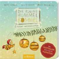 Die kleine Hummel Bommel feiert Weihnachten (Die kleine Hummel Bommel 3) （2. Aufl. 2018. 26 S. m. zahlr. bunten Bild. 175.00 mm）