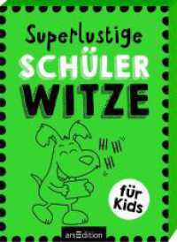 Superlustige Schülerwitze für Kids, 50 Karten (Witze-Kartenbox) （7. Aufl. 2019. 50 S. 103.00 mm）