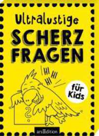 Ultralustige Scherzfragen für Kids, 50 Karten (Witze-Kartenbox) （10. Aufl. 2020. 50 S. 103.00 mm）