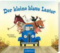 Der kleine blaue Laster : Mit stabilen Schiebern （1. Auflage. 2020. 30 S. 170.00 x 190.00 mm）