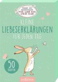 Weißt du eigentlich, wie lieb ich dich hab? Kleine Liebeserklärungen für jeden Tag (Weißt du eigentlich, wie lieb ich dich hab?) （12. Aufl. 2021. 50 S. 102.00 mm）