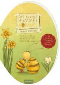 Die kleine Hummel Bommel feiert Ostern (Die kleine Hummel Bommel) （Auflage. 2022. 32 S. 295.00 mm）