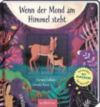 Wenn der Mond am Himmel steht : Das besondere Gutenachtbuch mit Schiebern （3. Aufl. 2022. 14 S. 186.00 mm）