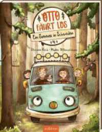 OTTO fährt los - Ein Sommer in Schweden : Nominiert für den Deutschen Kinderbuchpreis 2023 (Shortlist) (OTTO fährt los) （7. Aufl. 2023. 40 S. 285.00 mm）
