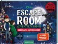 Codename: Nussknacker. Ein Escape Room Adventskalender : Gamebuch für Kids mit Seiten zum Aufschneiden （Auflage. 2023. 116 S. 156.00 x 205.00 mm）