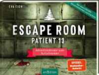 Escape Room. Patient 13 : Adventskalender zum Aufschneiden （Auflage. 2023. 116 S. 156.00 x 205.00 mm）