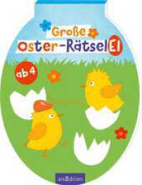 Große Oster-Rätselei : Ab 4 （Auflage. 2024. 96 S. 215.00 mm）