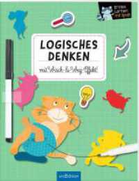 Erstes Lernen mit Spaß - Logisches Denken : Mit Wisch-&-Weg-Effekt! （Auflage. 2024. 24 S. 260.00 mm）