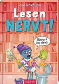 Lesen NERVT! - Bücher? Weg damit! (Lesen nervt! 4) (Lesen nervt! 4) （1. Auflage. 2025. 80 S. 246.00 mm）