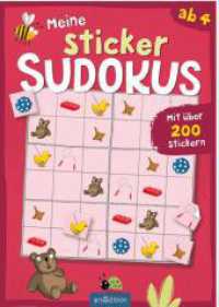 Meine Sticker-Sudokus - Symbole : Mit über 200 Stickern. Stickerbuch (Sticker-Rätsel) （Auflage. 2025. 36 S. 210.00 mm）