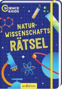 Science & Kids - Naturwissenschafts-Rätsel (Science & Kids) （1. Auflage. 2025. 80 S. 150.00 mm）