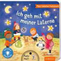 Mein liebstes Pustebuch - Ich geh mit meiner Laterne : Pusten & Leuchten. Tönendes Buch （1. Auflage. 2025. 12 S. 195.00 mm）