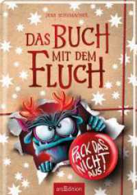 Das Buch mit dem Fluch - Pack das nicht aus! (Das Buch mit dem Fluch 5) (Das Buch mit dem Fluch 5) （1. Auflage. 2025. 96 S. 216.00 mm）