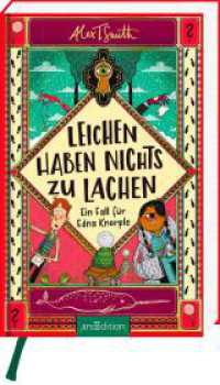 Leichen haben nichts zu lachen - Ein Fall f&uuml;r Edna Knorple （1. Auflage）