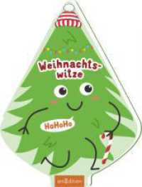 Weihnachtswitze （1. Auflage）