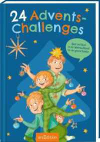 24 Advents-Challenges : Spiel und Spa&szlig; in der Weihnachtszeit f&uuml;r die ganze Familie （1. Auflage. 2026. 104 S. 216.00 mm）