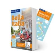 Polyglott on tour Reiseführer Bella Italia : 50 legendäre Touren gestern & heute, mit herausnehmbarer Karte (Polyglott on tour) （2. Aufl. 2015. 383 S. m. zahlr. meist farb. Abb. sowie farb. Ktn. u. P）
