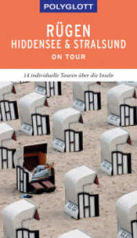 POLYGLOTT on tour Reiseführer Rügen, Hiddensee & Stralsund : 14 individuelle Touren über die Inseln (Polyglott on tour) （2019. 160 S. 190 mm）