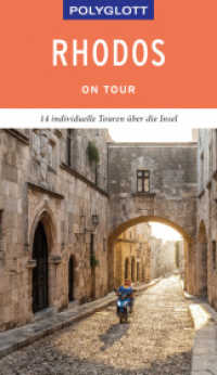 POLYGLOTT on tour Reiseführer Rhodos : 14 individuelle Touren über die Insel (Polyglott on tour) （2019. 160 S. 190 mm）