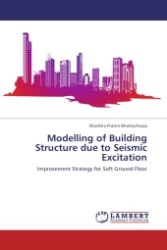Modelling of Building Structure due to Seismic Excitation : Improvement Strategy for Soft Ground Floor （2011. 204 S.）
