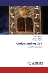 Understanding God : Jewish Perspectives （Aufl. 2011. 200 S.）