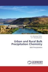 Urban and Rural Bulk Precipitation Chemistry : Bulk Precipitation （2011. 292 S.）
