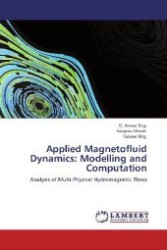 Applied Magnetofluid Dynamics: Modelling and Computation : Analysis of Multi-Physical Hydromagnetic Flows （2011. 452 S. 220 mm）