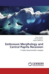 Embrasure Morphology and Central Papilla Recession : A Radio Morphometric Analysis （2011. 80 S. 220 mm）