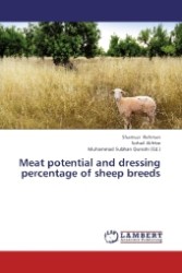 Meat potential and dressing percentage of sheep breeds （2012. 56 S. 220 mm）
