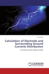 Calculation of Electrode and Surrounding Ground Currents Distribution : A numerical and analytic model （Aufl. 2011. 152 S.）