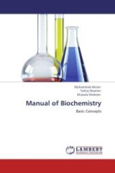 Manual of Biochemistry : Basic Concepts （2011. 196 S.）
