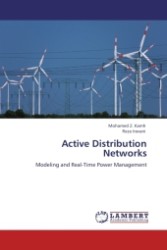 Active Distribution Networks : Modeling and Real-Time Power Management （Aufl. 2011. 160 S.）