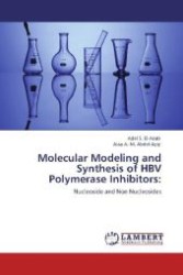 Molecular Modeling and Synthesis of HBV Polymerase Inhibitors: : Nucleoside and Non Nucleosides （Aufl. 2012. 52 S. 220 mm）