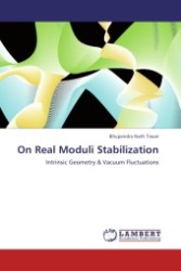On Real Moduli Stabilization : Intrinsic Geometry & Vacuum Fluctuations （Aufl. 2011. 116 S.）