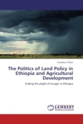 The Politics of Land Policy in Ethiopia and Agricultural Development : Ending the plight of hunger in Ethiopia （Aufl. 2011. 248 S.）