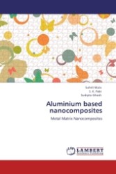 Aluminium based nanocomposites : Metal Matrix Nanocomposites （Aufl. 2011. 184 S. 220 mm）