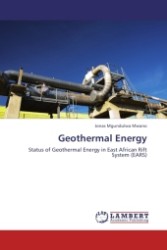 Geothermal Energy : Status of Geothermal Energy in East African Rift System (EARS) （Aufl. 2011. 88 S.）
