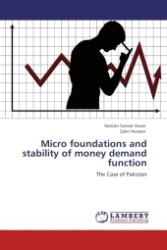 Micro foundations and stability of money demand function : The Case of Pakistan （Aufl. 2011. 124 S.）