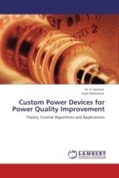 Custom Power Devices for Power Quality Improvement : Theory, Control Algorithms and Applications （Aufl. 2011. 148 S.）