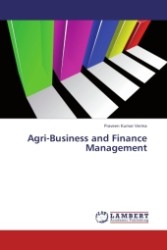 Agri-Business and Finance Management （Aufl. 2012. 88 S.）