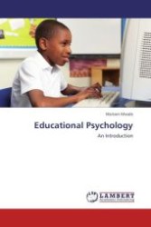 Educational Psychology : An Introduction （Aufl. 2012. 104 S.）