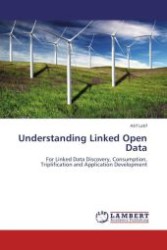 Understanding Linked Open Data : For Linked Data Discovery, Consumption, Triplification and Application Development （Aufl. 2011. 180 S. 220 mm）