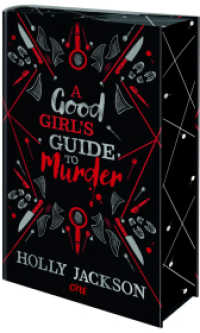 A Good Girl's Guide to Murder : Wunderschöne Schmuckausgabe der hoch spannenden Krimi-Reihe für Jugendliche - mit Farbschnitt! Das perfekte Geschenk für alle Holly-Jackson-Fans! (A Good Girl's Guide to Murder 1) （1. Aufl. 2024. 2024. 480 S. 215 mm）